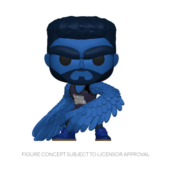 Space Jam 2 POP! Movies Vinyl Figur The Brow 9 cm