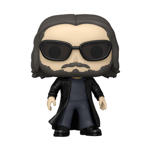 The Matrix 4 POP! Movies Vinyl Figur Neo 9 cm