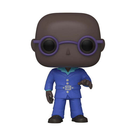The Matrix 4 POP! Movies Vinyl Figur Morpheus 9 cm