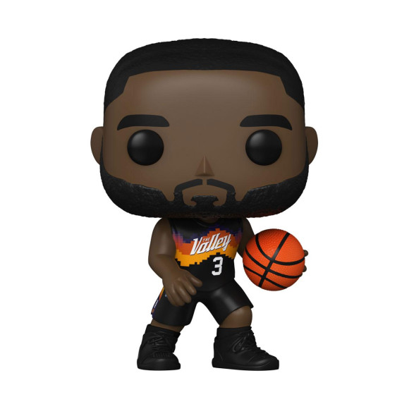 NBA Phoenix Suns POP! Basketball Vinyl Figur Chris Paul (City Edition 2021) 9 cm
