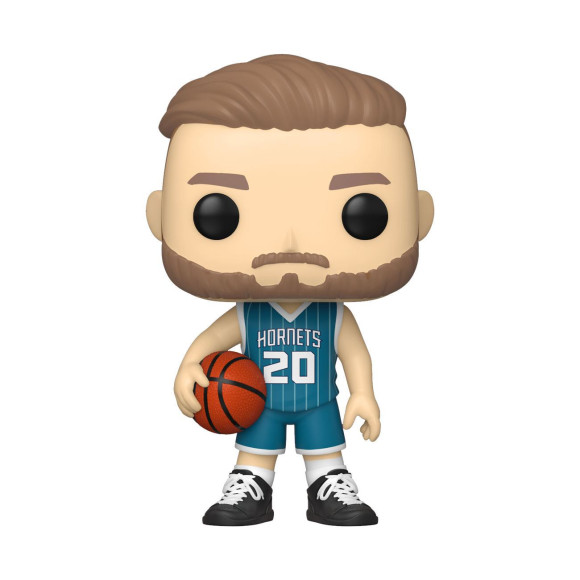 NBA Charlotte Hornets POP! Basketball Vinyl Figur Gordon Hayward (Teal Jersey) 9 cm
