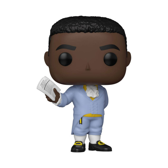 Hamilton POP! Broadway Vinyl Figur James Madison 9 cm
