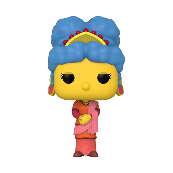 Die Simpsons POP! Animation Vinyl Figur Marjora 9 cm