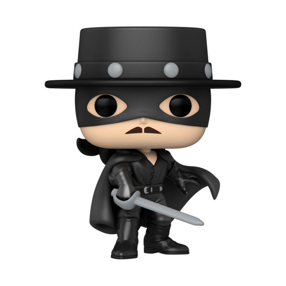 Zorro POP! TV Vinyl Figur Zorro Anniversary 9 cm