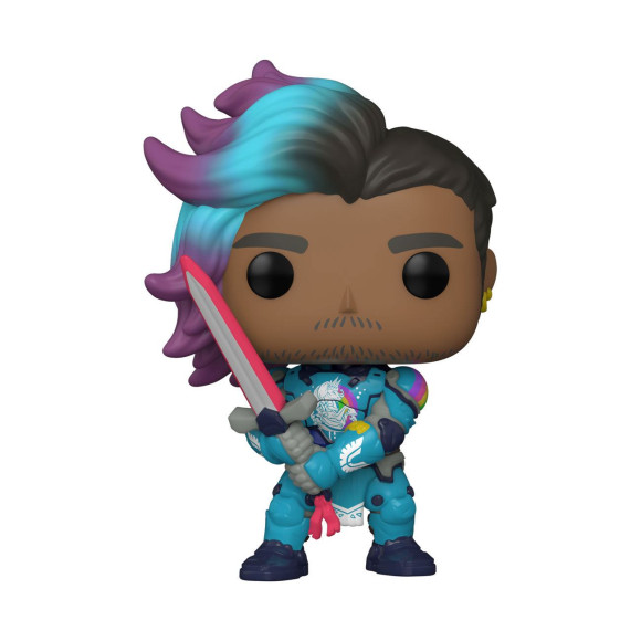 Tiny Tina's Wonderland POP! Games Vinyl Figur Paladin Mike 9 cm