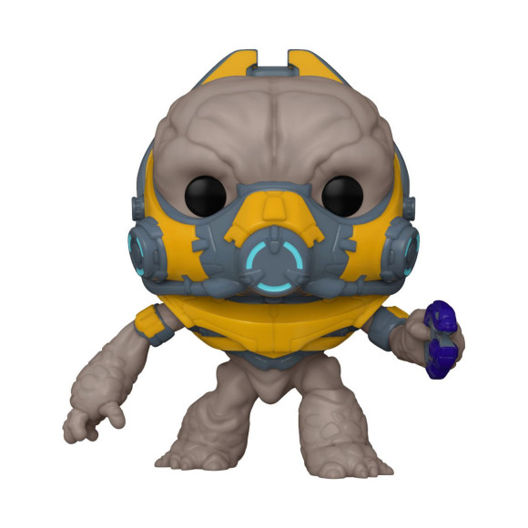 Halo Infinite POP! Games Vinyl Figur Grunt w/Weapon 9 cm