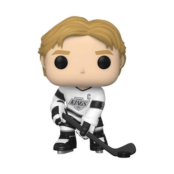 NHL Legends POP! Hockey Vinyl Figur Wayne Gretzky (Los Angeles Kings) 9 cm