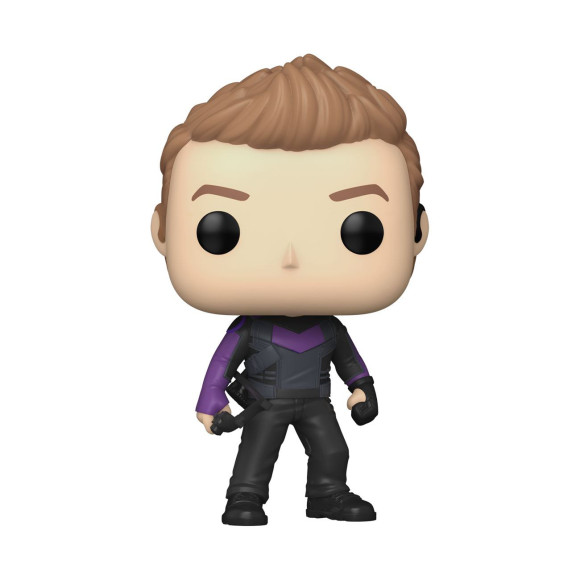 Marvel Hawkeye POP! TV Vinyl Figur Hawkeye 9 cm