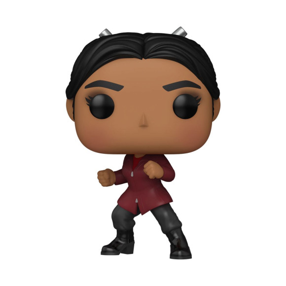 Ms. Marvel POP! TV Vinyl Figur Najma 9 cm
