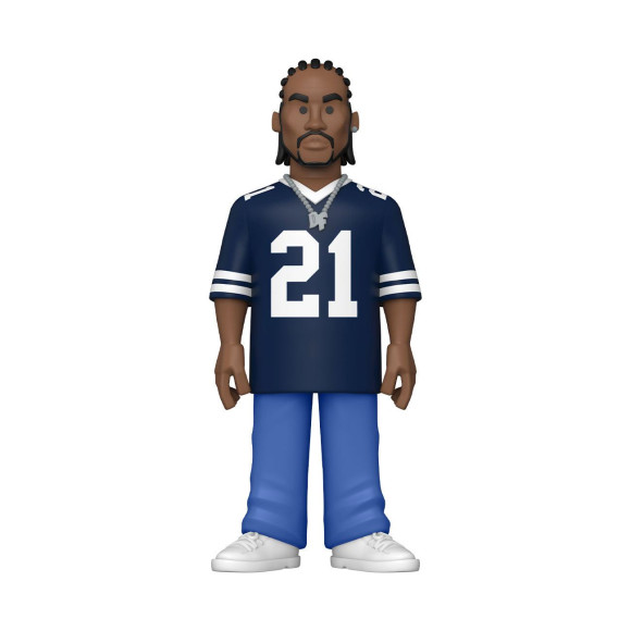 Outkast Vinyl Gold Figur Big Boi (Fur Coat) 30 cm