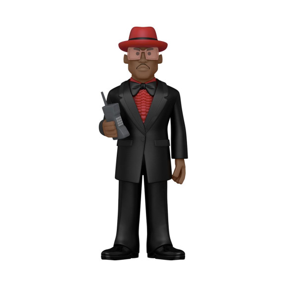 Outkast Vinyl Gold Figur Big Boi (Hey Ya) 13 cm