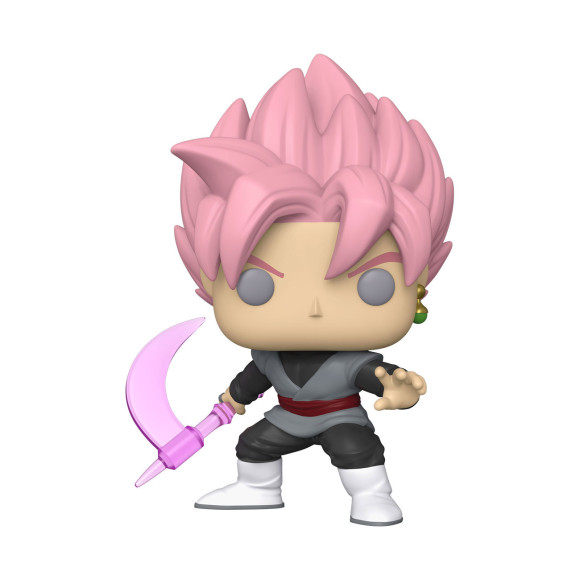 Dragon Ball Super Super Sized Jumbo POP! Vinyl Figur Goku w/(TRL) Scythe 25 cm