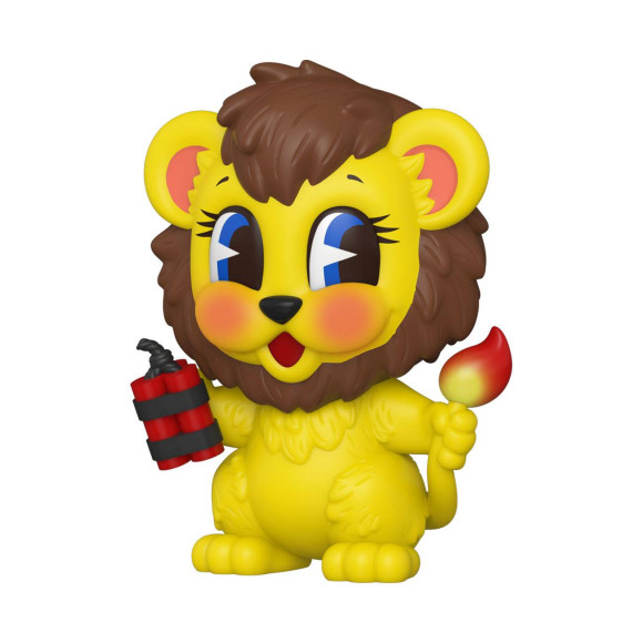 Villainous Valentines Vinyl Figur Lion 11 cm