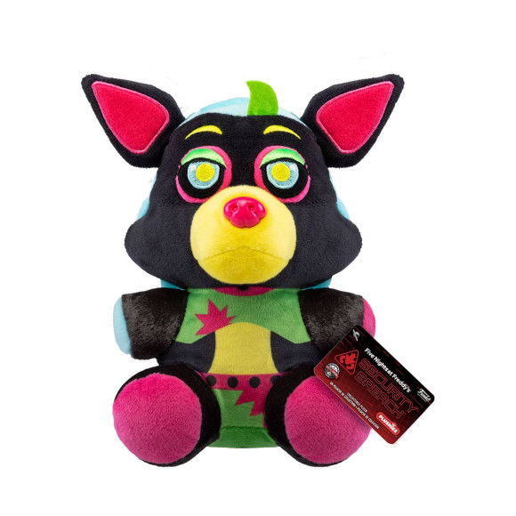 Five Nights at Freddy's: Security Breach Plüschfigur Roxanne Wolf 18 cm