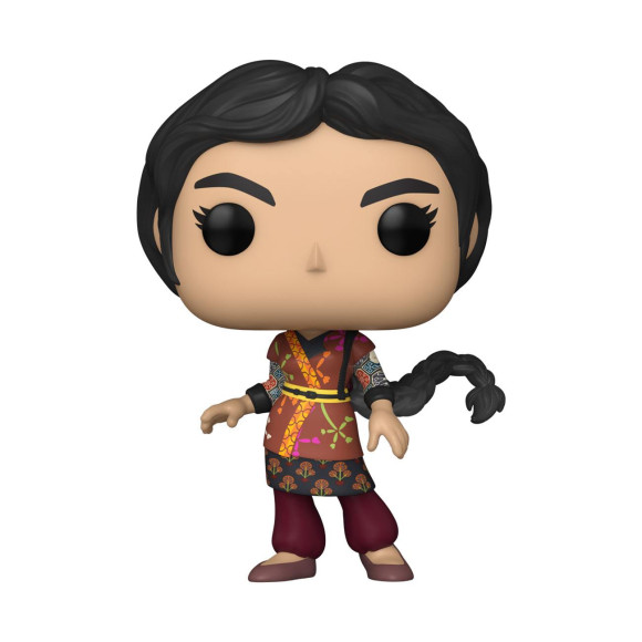 Ms. Marvel POP! TV Vinyl Figur Aisha 9 cm
