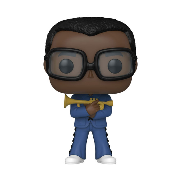 Miles Davis POP! Icons Vinyl Figur Miles Davis 9 cm