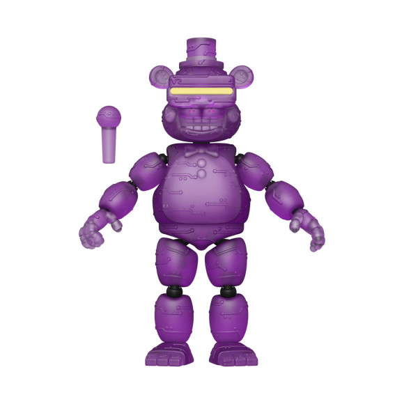 Five Nights at Freddy's Actionfigur Freddy w/S7 (GW) 13 cm