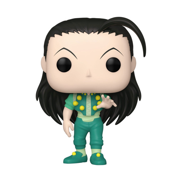 Hunter x Hunter POP! Animation Vinyl Figur Illumi Zoldyck 9 cm