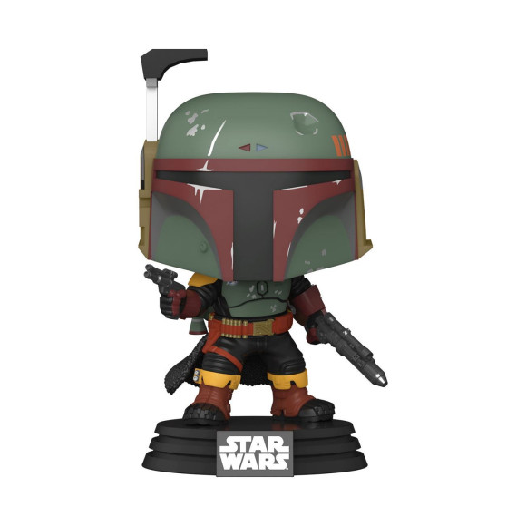 Star Wars The Book of Boba Fett POP! TV Vinyl Figur  9 cm