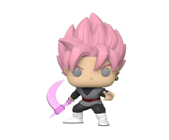 Dragon Ball Super POP! Animation Vinyl Figur Gokuw/(TRL)Scythe(GW) 9 cm