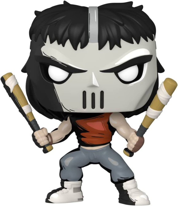 Teenage Mutant Ninja Turtles POP! Vinyl Figuren Casey Jones PX Exclusive 9 cm Sortiment (6)