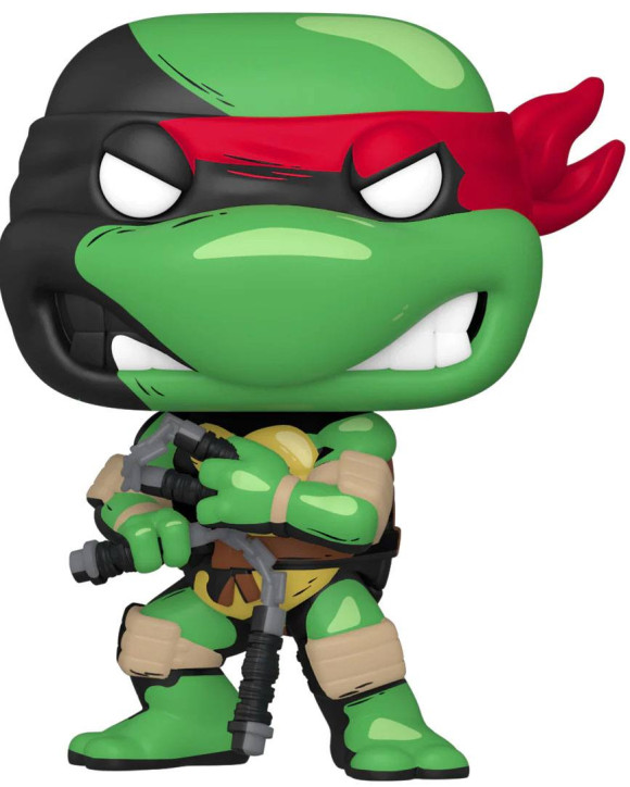 Teenage Mutant Ninja Turtles POP! Vinyl Figuren Michelangelo PX Exclusive 9 cm Sortiment (3)