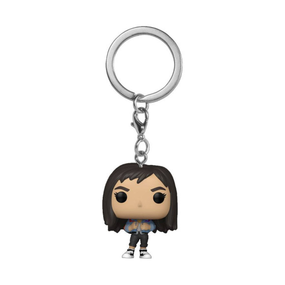 Doctor Strange in the Multiverse of Madness Pocket POP! Vinyl Schlüsselanhänger 4 cm America Chavez Display (12)
