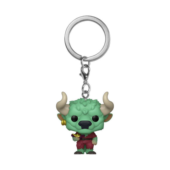 Doctor Strange in the Multiverse of Madness Pocket POP! Vinyl Schlüsselanhänger 4 cm Rintrah Display (12)