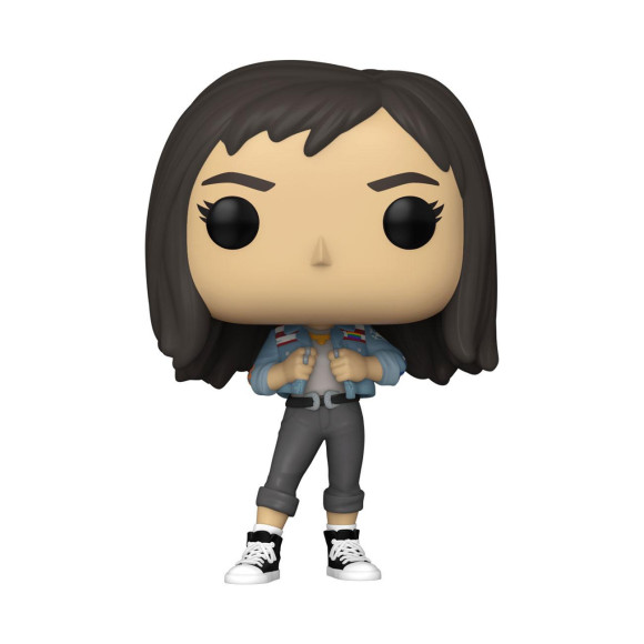 Doctor Strange in the Multiverse of Madness POP! Marvel Vinyl Figur America Chavez 9 cm