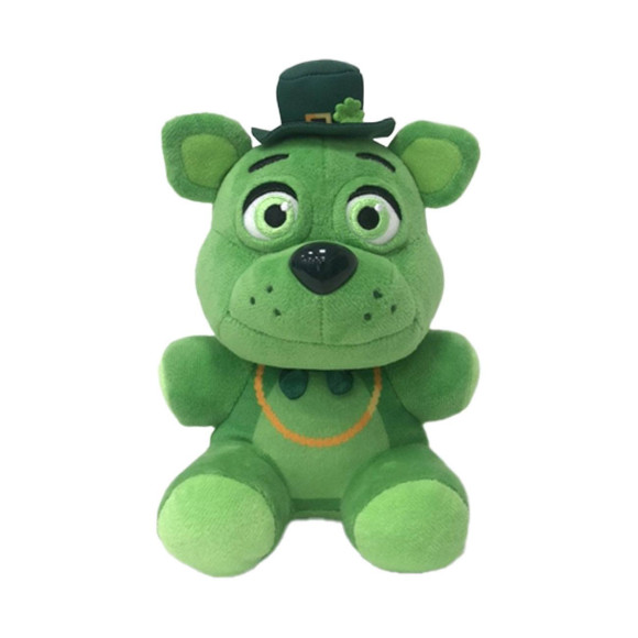 Five Nights at Freddy's Plüschfigur Shamrock Freddy 18 cm