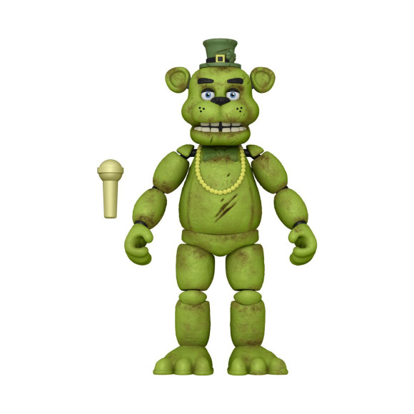 Five Nights at Freddy's Actionfigur Shamrock Freddy 13 cm