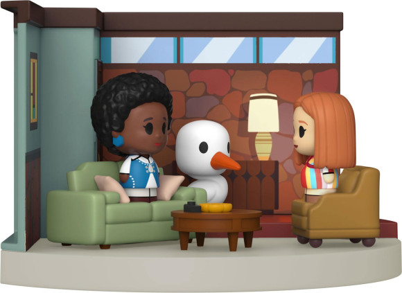 WandaVision POP! Mini Moment Vinyl Figuren Set LR 70's 9 cm