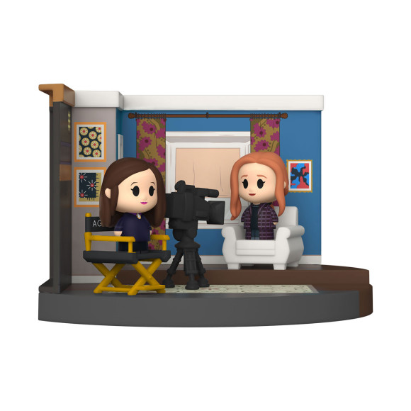 WandaVision POP! Mini Moment Vinyl Figuren Set Living Room 00's 4 cm