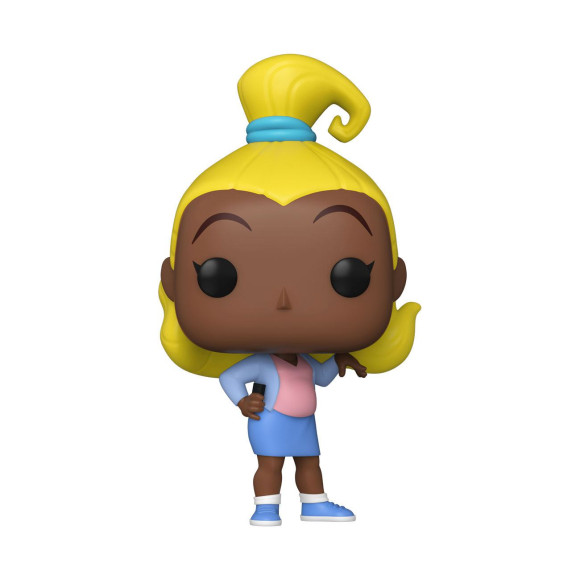 Die Prouds: Lauter und trauter POP! Disney Vinyl Figur Dijonay 9 cm
