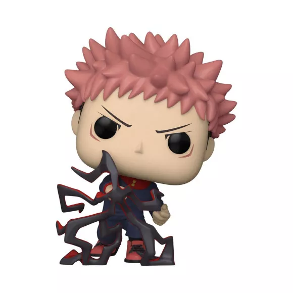 Jujutsu Kaisen POP! Animation Vinyl Figur Itadori 9 cm