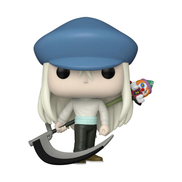 Hunter x Hunter POP! Animation Vinyl Figur Kite w/ Scythe 9 cm
