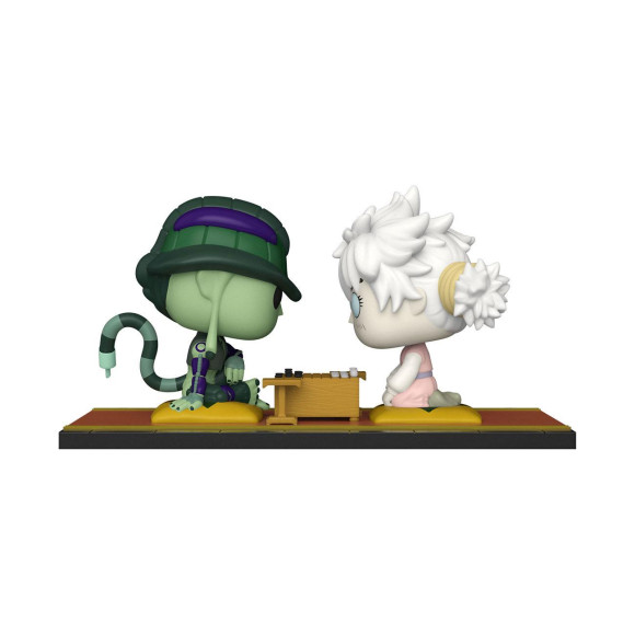 Hunter x Hunter POP Moment! Vinyl Figuren 2er-Pack Komugi vs Meruem 9 cm