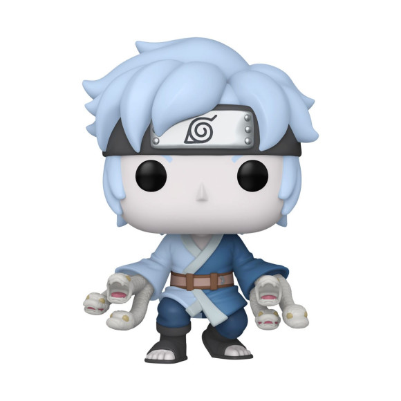 Boruto - Naruto Next Generations POP! Animation Vinyl Figur Mitsuki w/snake hands 9 cm