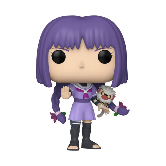 Boruto - Naruto Next Generations POP! Animation Vinyl Figur Sumire w/Nue 9 cm