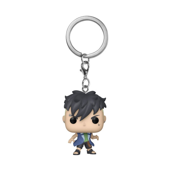 Boruto - Naruto Next Generations POP! Vinyl Schlüsselanhänger 4 cm Kawaki Display (12)