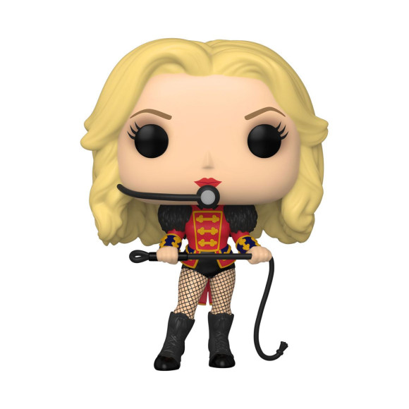Britney Spears POP! Rocks Vinyl Figuren Circus 9 cm Sortiment (6)