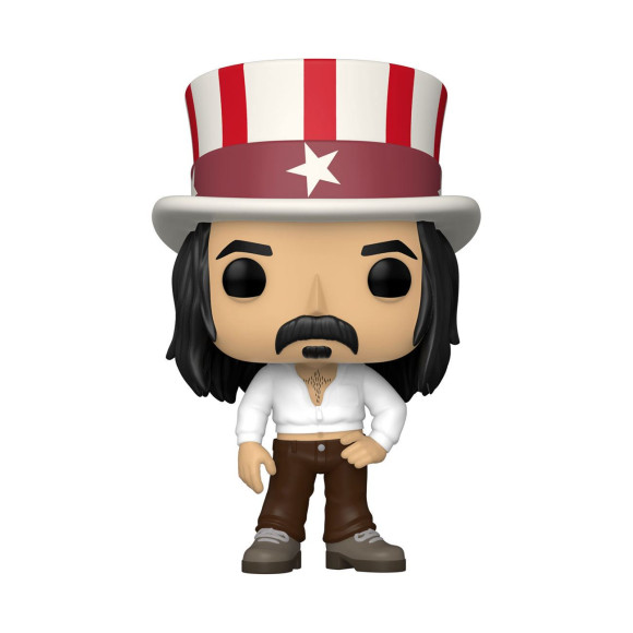 Frank Zappa POP! Rocks Vinyl Figur 9 cm