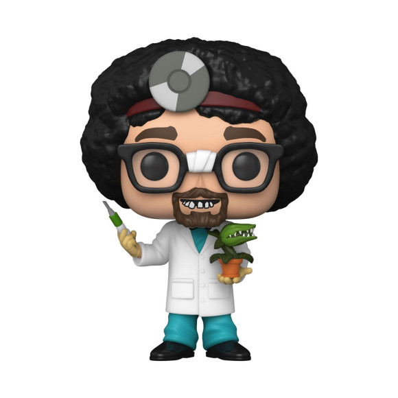 Cypress Hill POP! Rocks Vinyl Figur B Real (Dr. Greenthumb) 9 cm