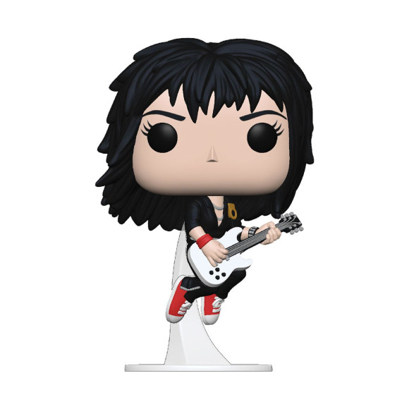 Joan Jett POP! Rocks Vinyl Figur 9 cm