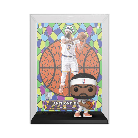 NBA POP! Trading Cards Vinyl Figur Anthony D (Mosaic) 9 cm