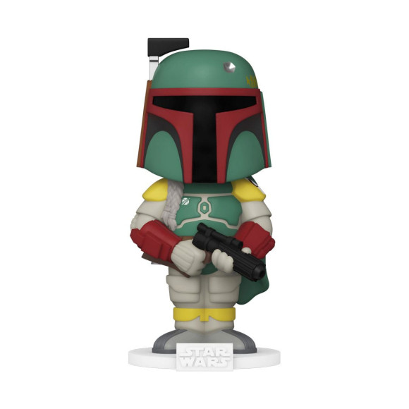 Star Wars Vinyl SODA Figuren Boba Fett 11 cm Sortiment (6)