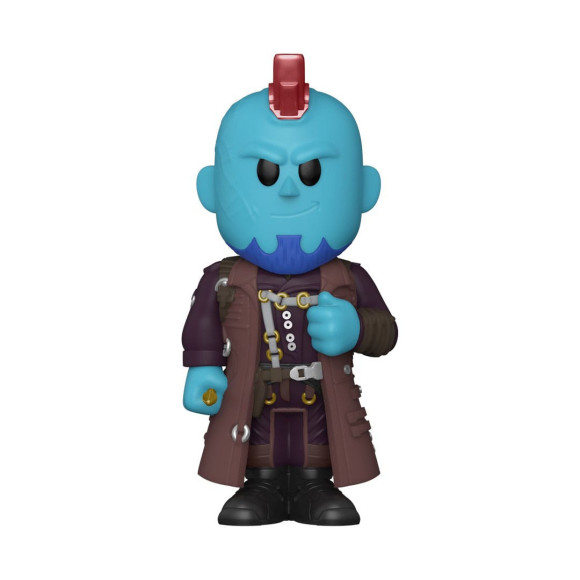 Guardians of the Galaxy Vinyl SODA Figuren Yondu 11 cm Sortiment (6)