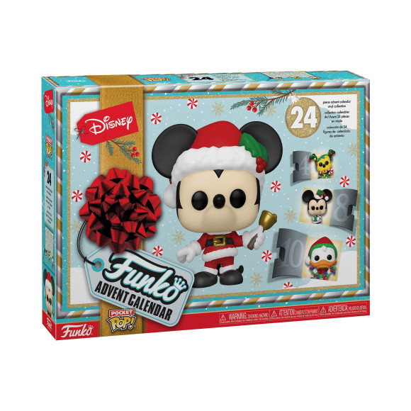 Disney Pocket POP! Adventskalender Classic Disney