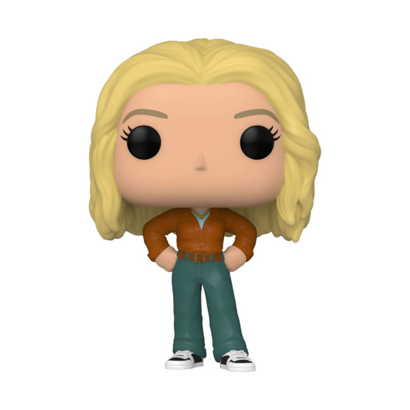 Jurassic World 3 POP! Movies Vinyl Figur Ellie Sattler 9 cm