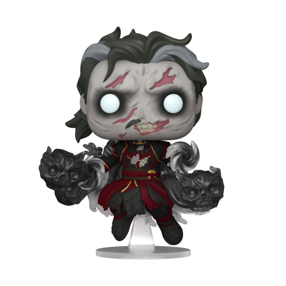 Doctor Strange in the Multiverse of Madness POP! Movies Vinyl Figur Dead Strange 9 cm